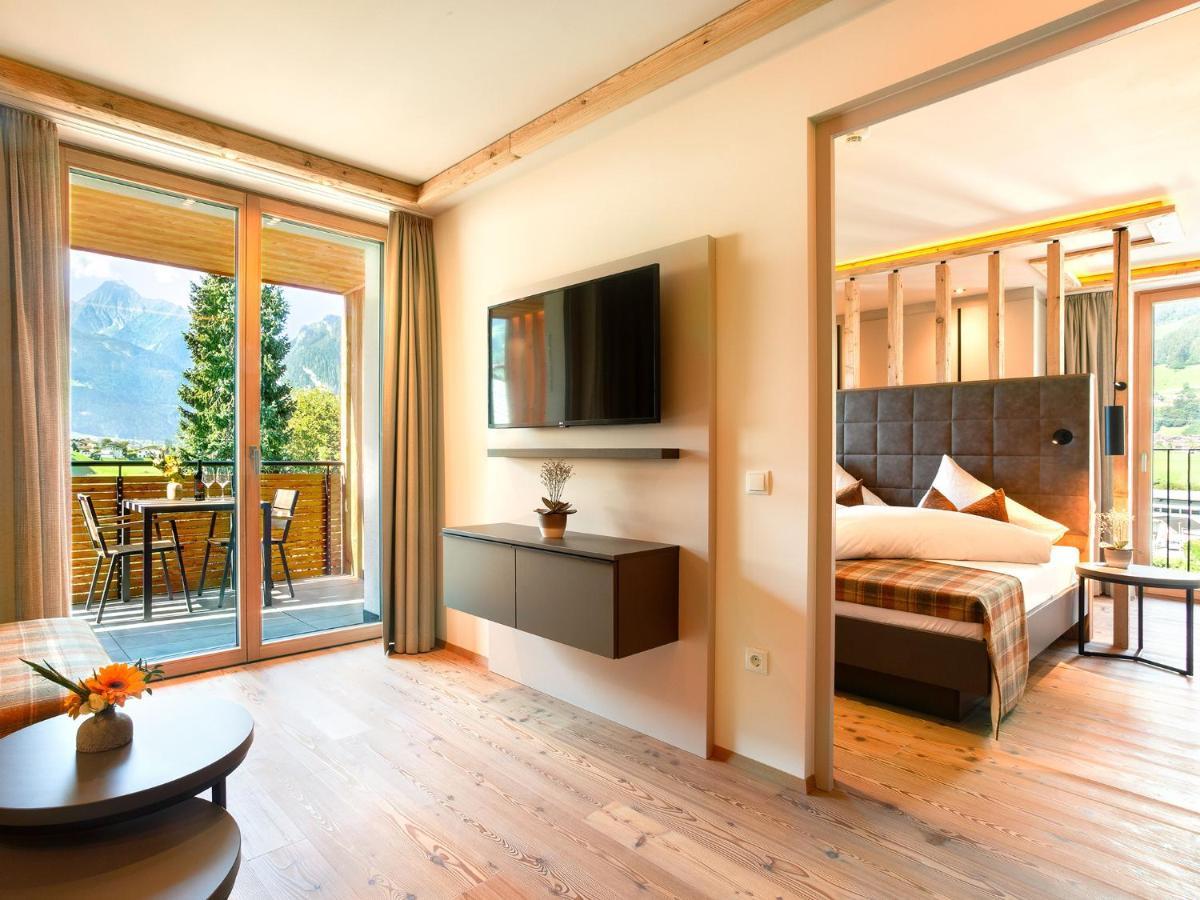 Alpin Apartments Mayrhofen Exterior photo