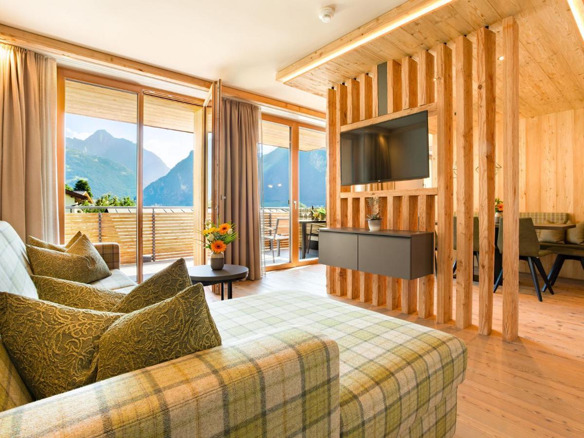 Alpin Apartments Mayrhofen Exterior photo