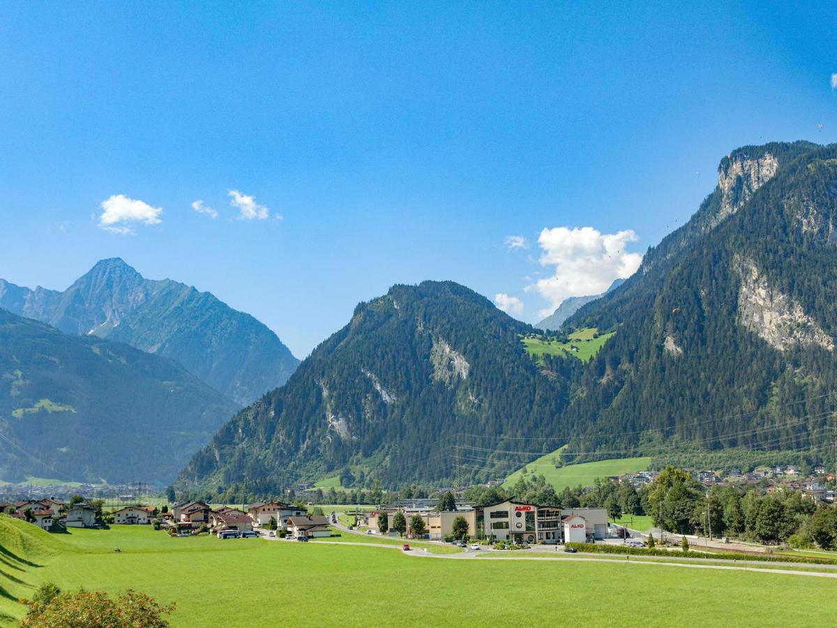 Alpin Apartments Mayrhofen Exterior photo