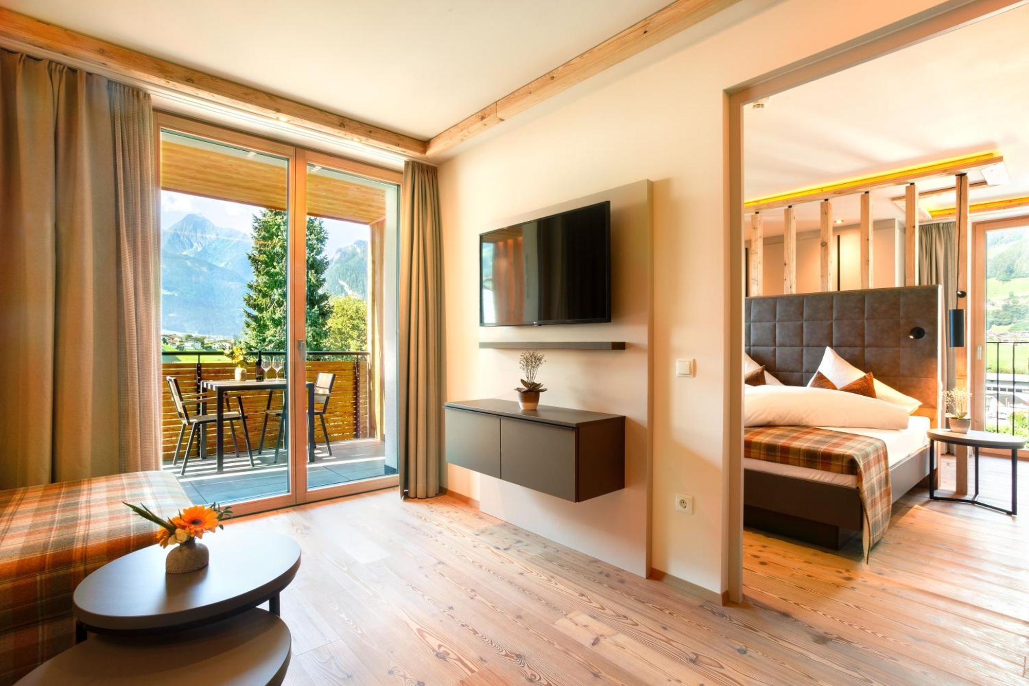 Alpin Apartments Mayrhofen Exterior photo