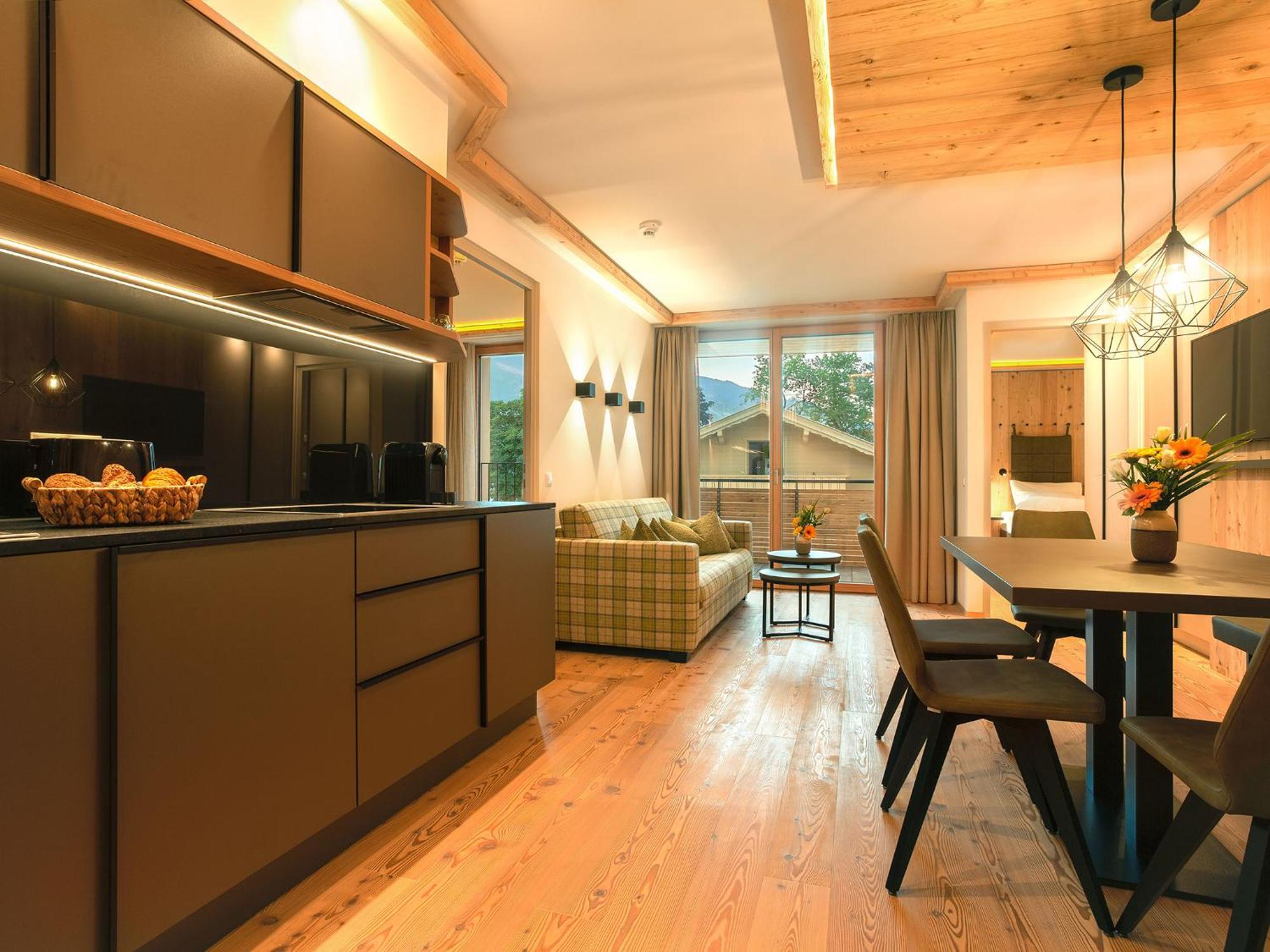 Alpin Apartments Mayrhofen Exterior photo