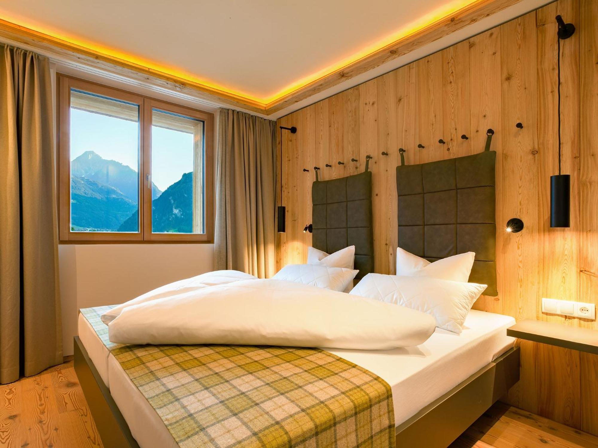 Alpin Apartments Mayrhofen Exterior photo