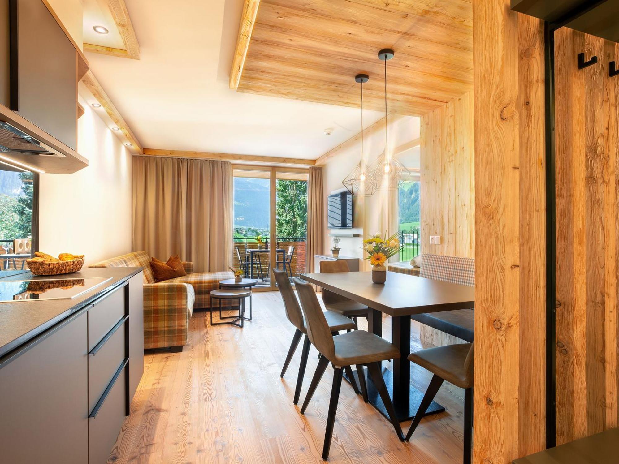 Alpin Apartments Mayrhofen Exterior photo