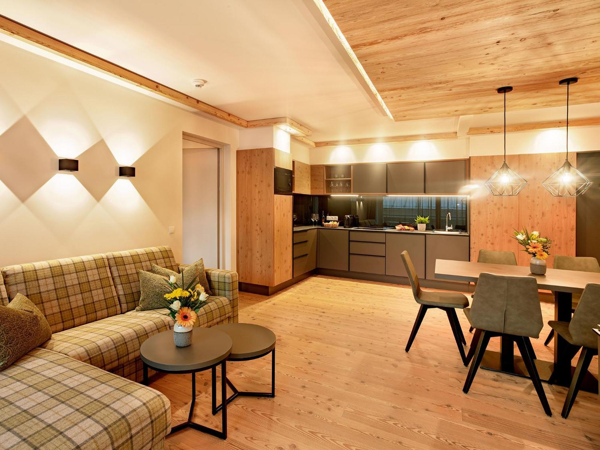 Alpin Apartments Mayrhofen Exterior photo